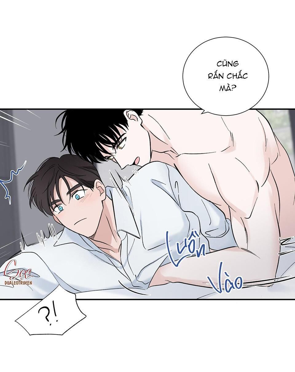 over clock Chapter 6 NGANG RAW - Next Chương 7