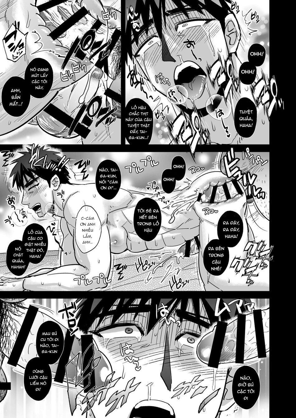 nơi husbando của bạn bị đụ ná thở Chapter 65 Kagami - Trang 1