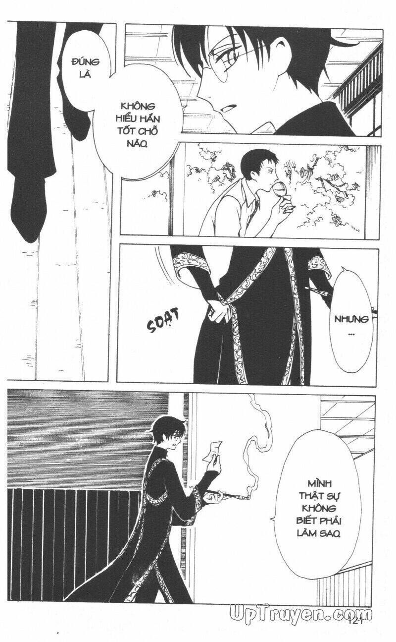 xxxHoLic - Hành Trình Bí Ẩn Chapter 18 - Trang 2