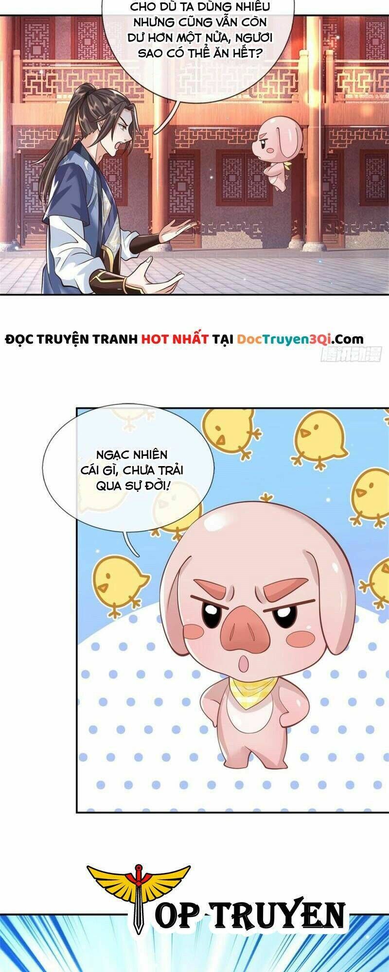 ta trở về từ chư thiên vạn giới Chapter 153 - Next Chapter 154