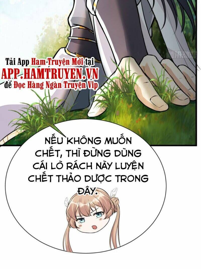 tu tiên phải dựa vào sugar mommy chương 9 - Next chapter 10