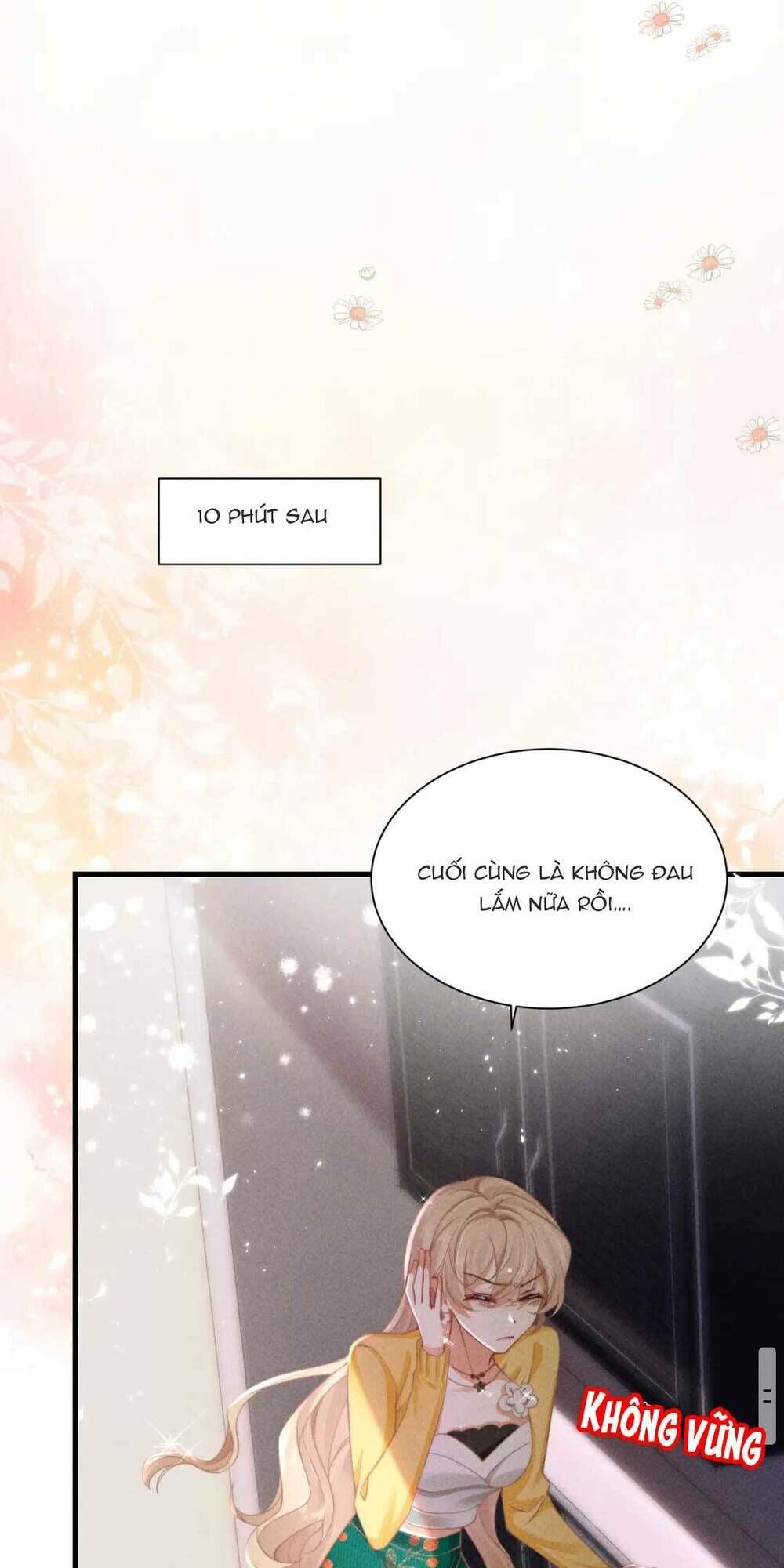 trò chơi giới hạn tình yêu chapter 5 - Trang 2