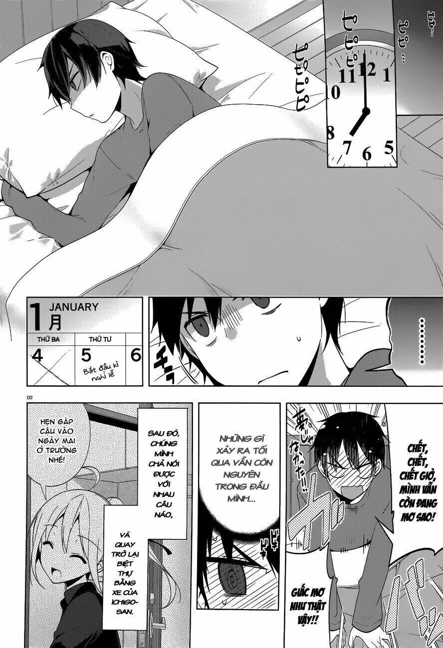 Mayo Chiki! Chapter 35 - Trang 2