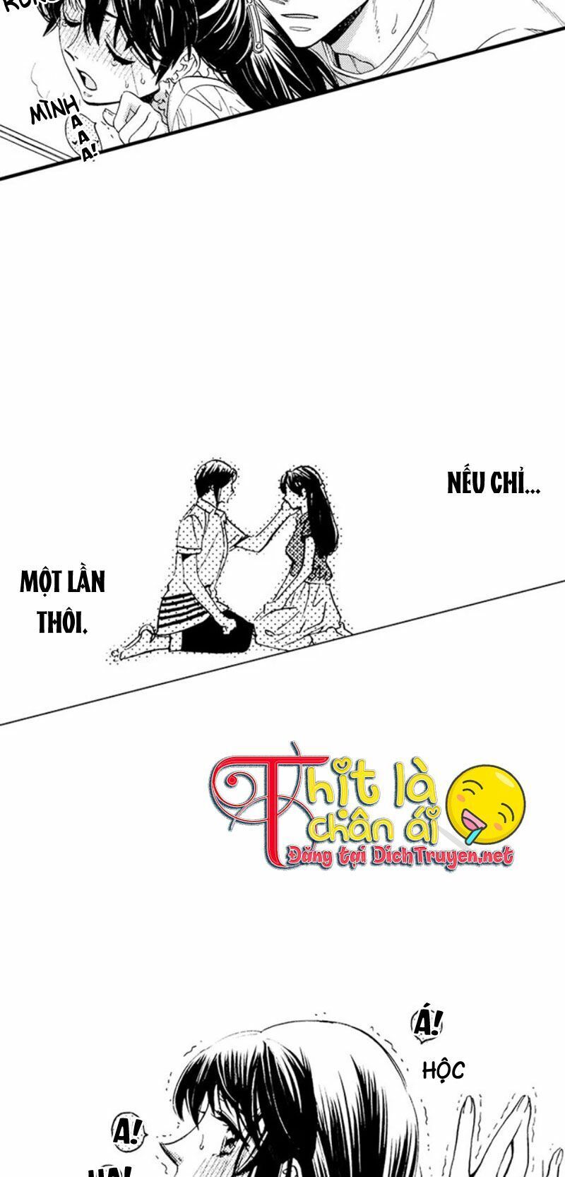 nụ hôn cháy bỏng chapter 18 - Trang 2