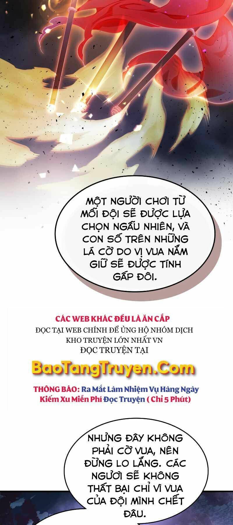 thăng cấp cùng thần chapter 46 - Trang 2