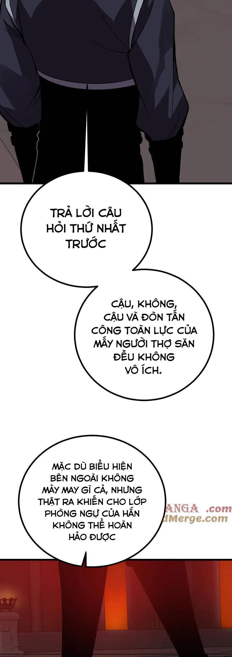 sau khi chết, ta trở thành võ đạo thiên ma Chapter 36 - Trang 2