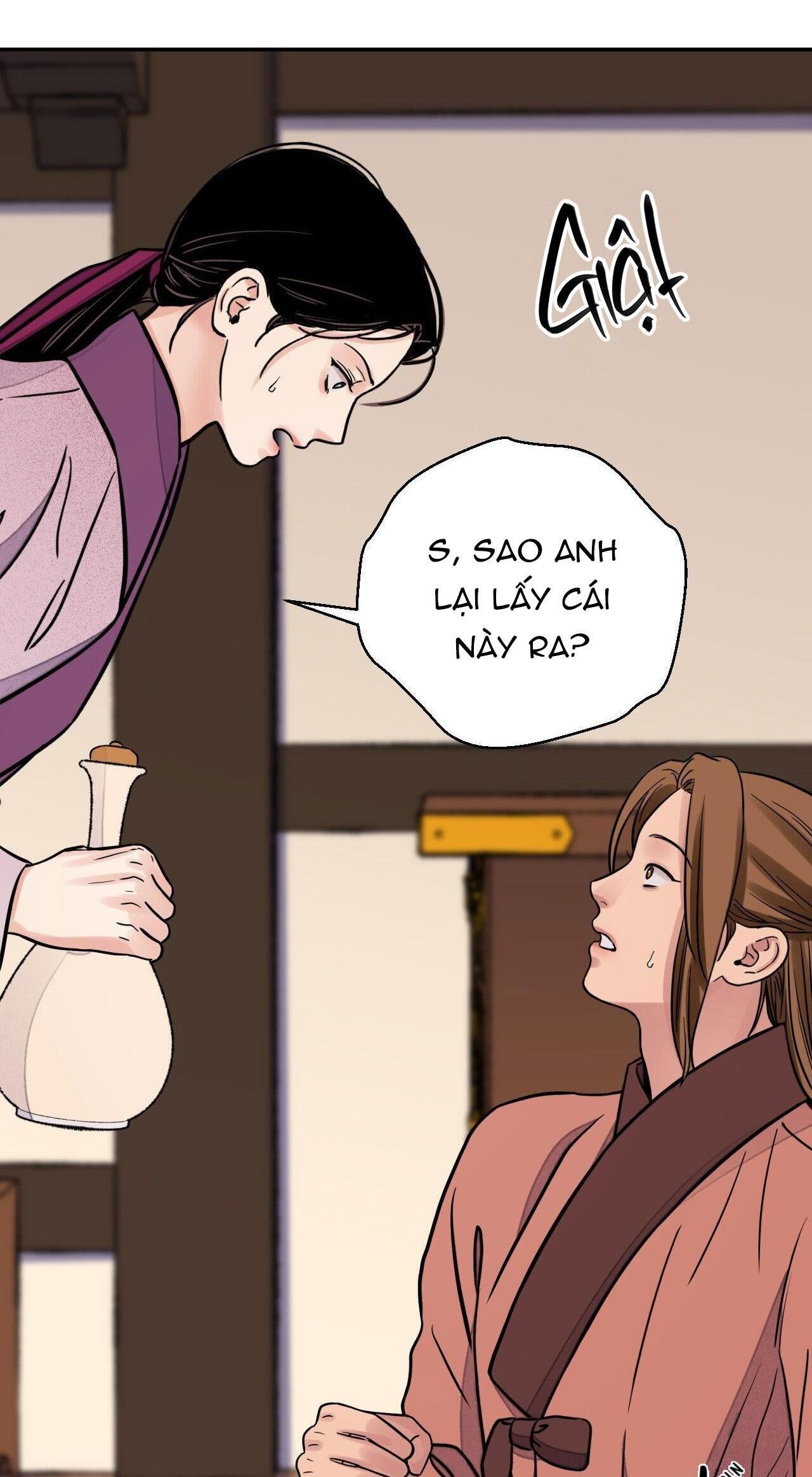 kiếm hoa Chapter 73 - Trang 1