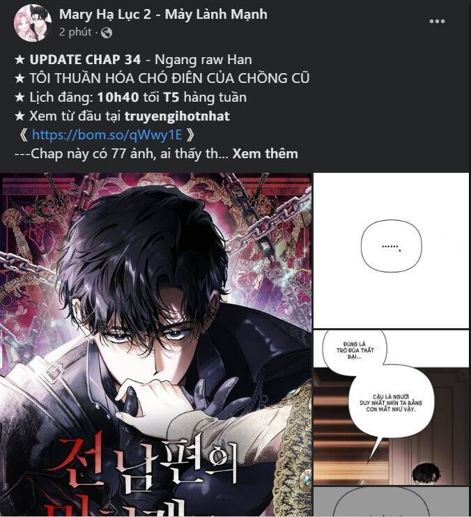 nàng bạo chúa muốn có một cuộc sống hạnh phúc hơn! chapter 40.2 - Next Chap 41