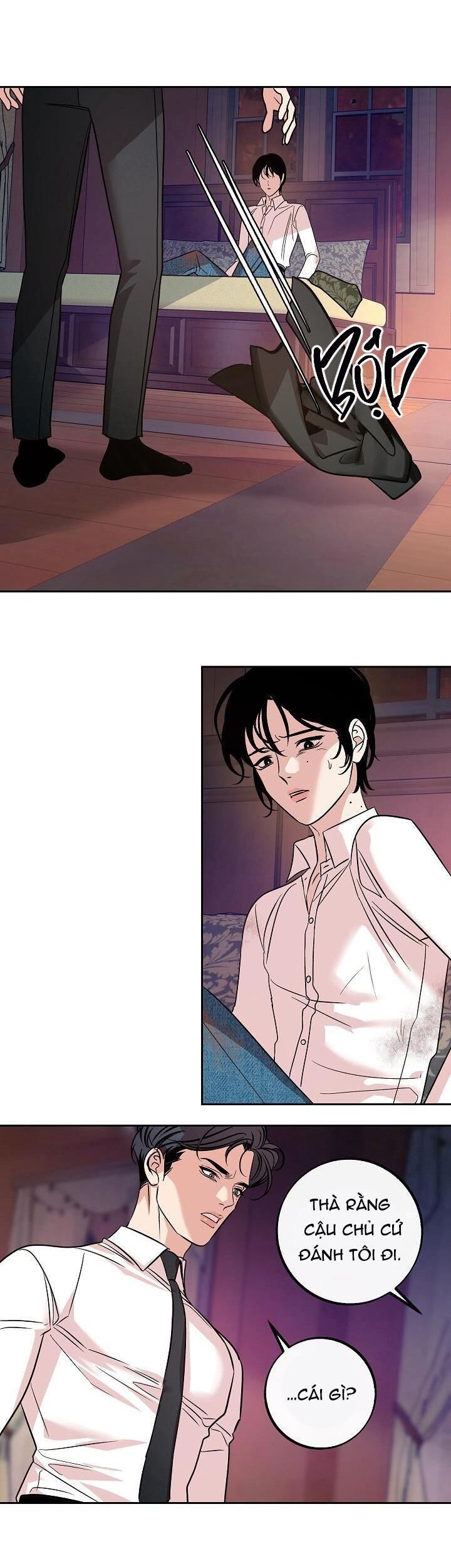 sa ha (anh dâu x em chồng) Chapter 32 - Trang 1