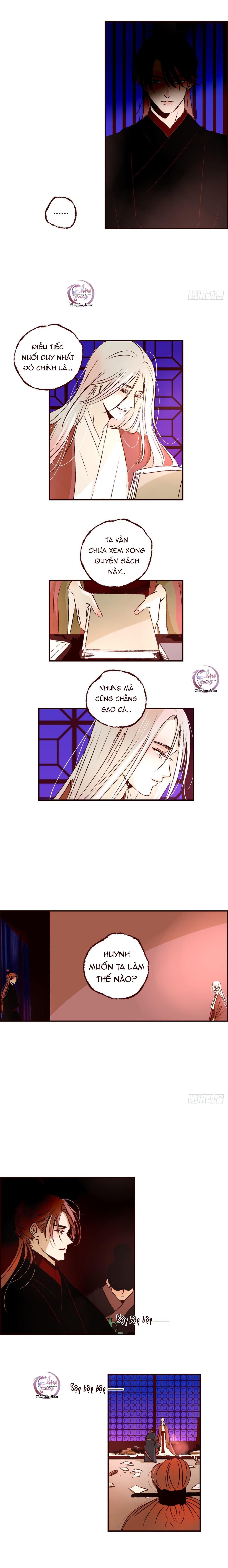 Đóa Hoa Quỷ Dữ Chapter 29 - Next Chapter 30