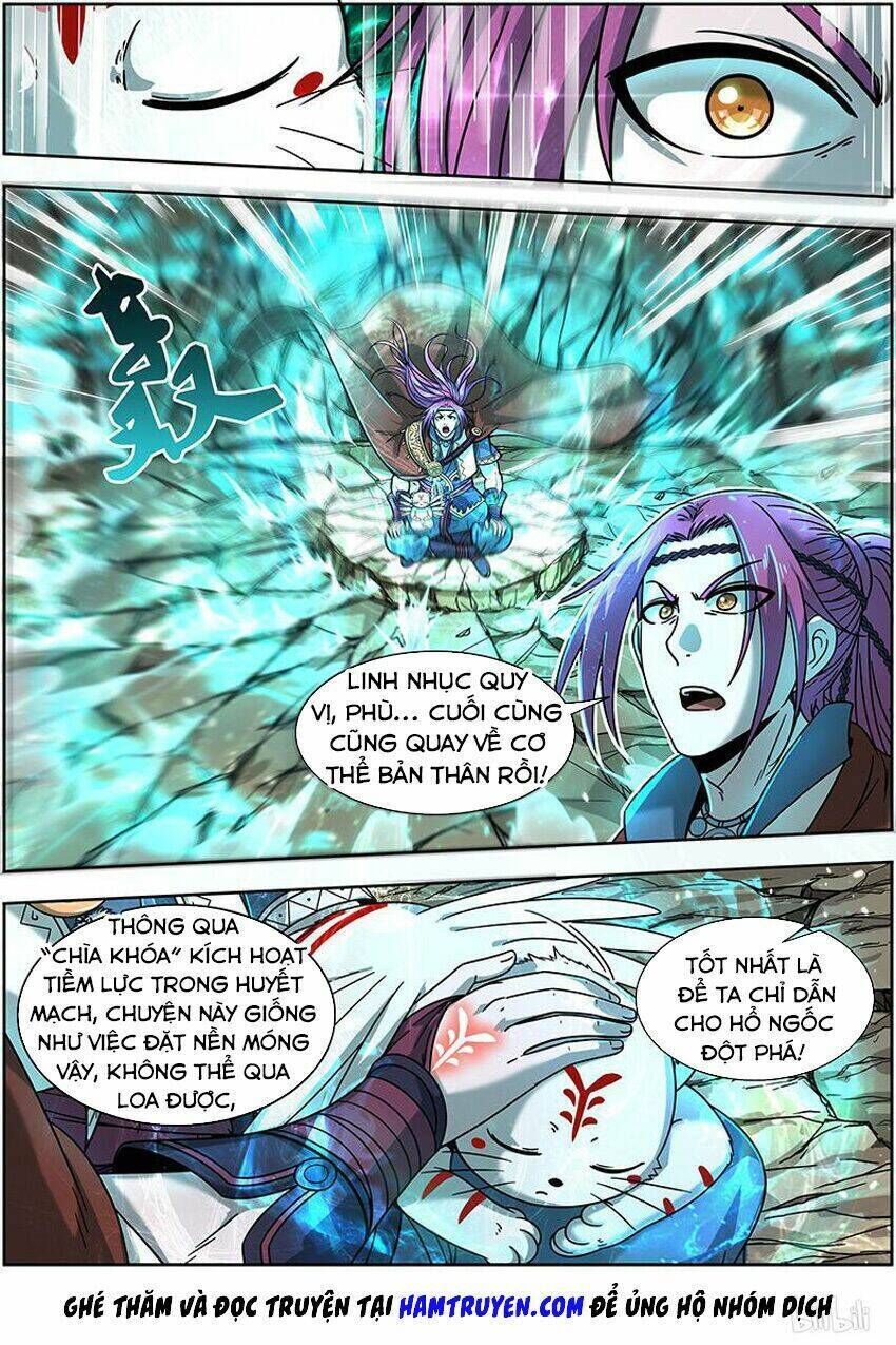 ngự linh thế giới chapter 363 - Trang 2