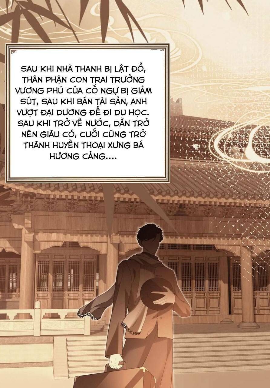 kiều gia, phu nhân bị ngài chiều hư rồi! chapter 15 - Trang 2