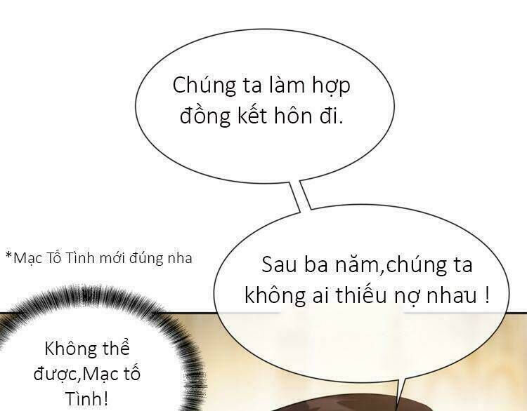 cô vợ nhỏ nuông chiều quá lại thành ác!! chapter 6 - Trang 2