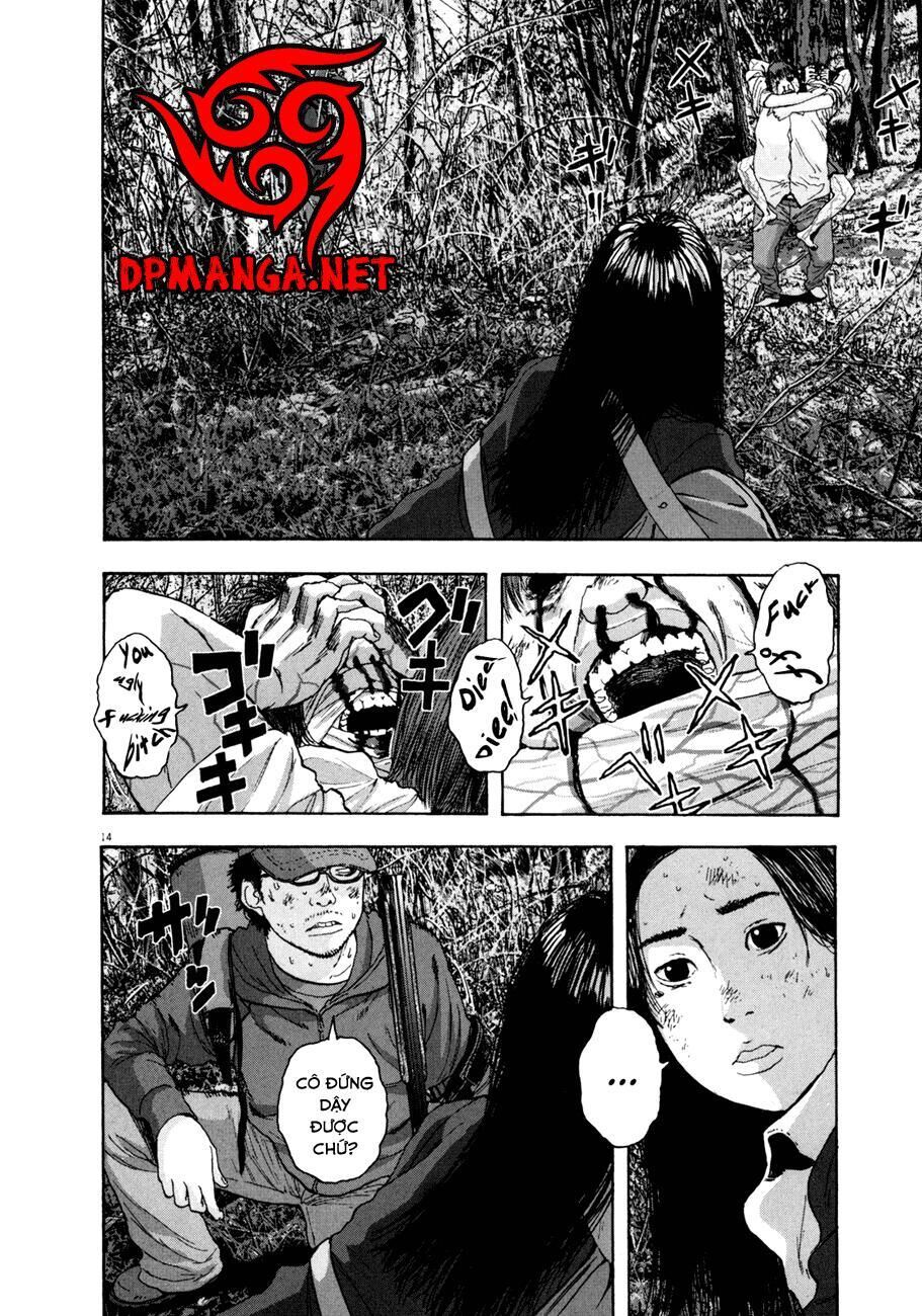 I Am A Hero Chapter 38 - Trang 2