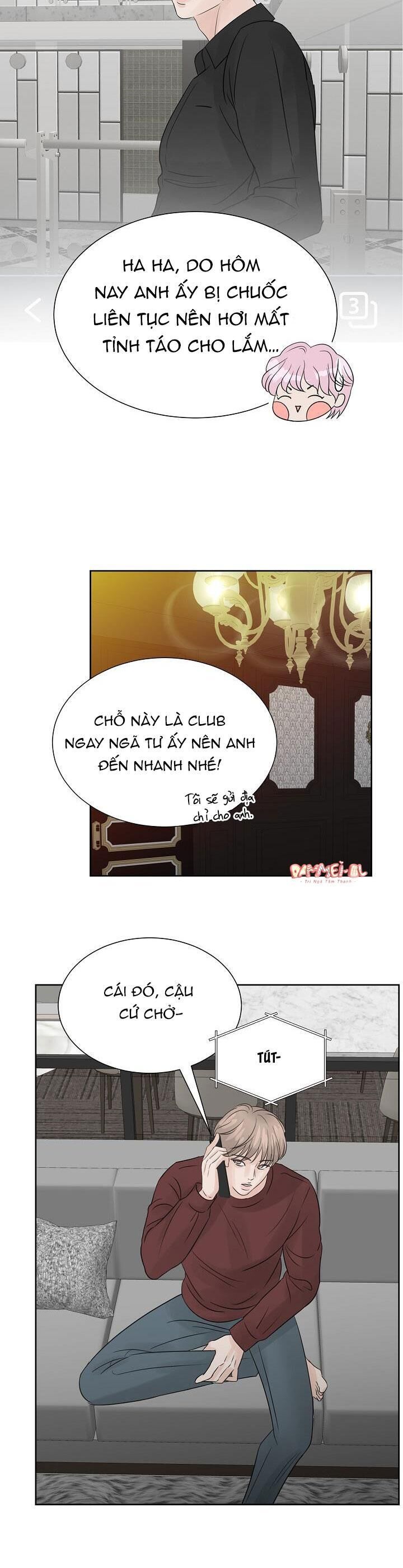 Ở LẠI BÊN TÔI Chapter 7 - Next Chapter 8