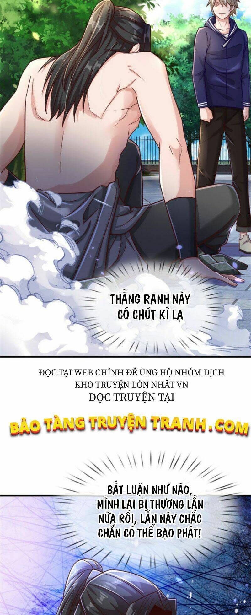 thuộc tính của ta đều tăng vào sức mạnh chapter 22 - Next chapter 23