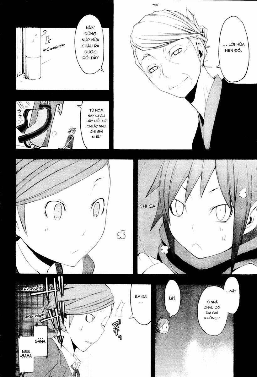 yozakura quartet chapter 44 - Trang 2