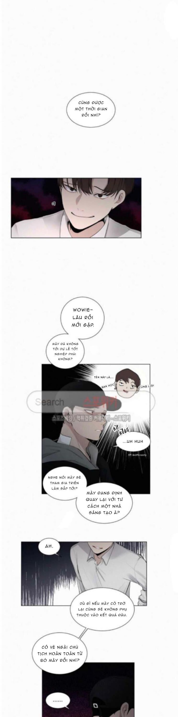 Dòng Máu Ma Cà Rồng Chapter 15 - Trang 1