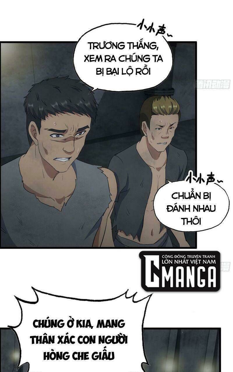 tôi chuyển vàng tại mạt thế Chapter 272 - Next Chapter 273