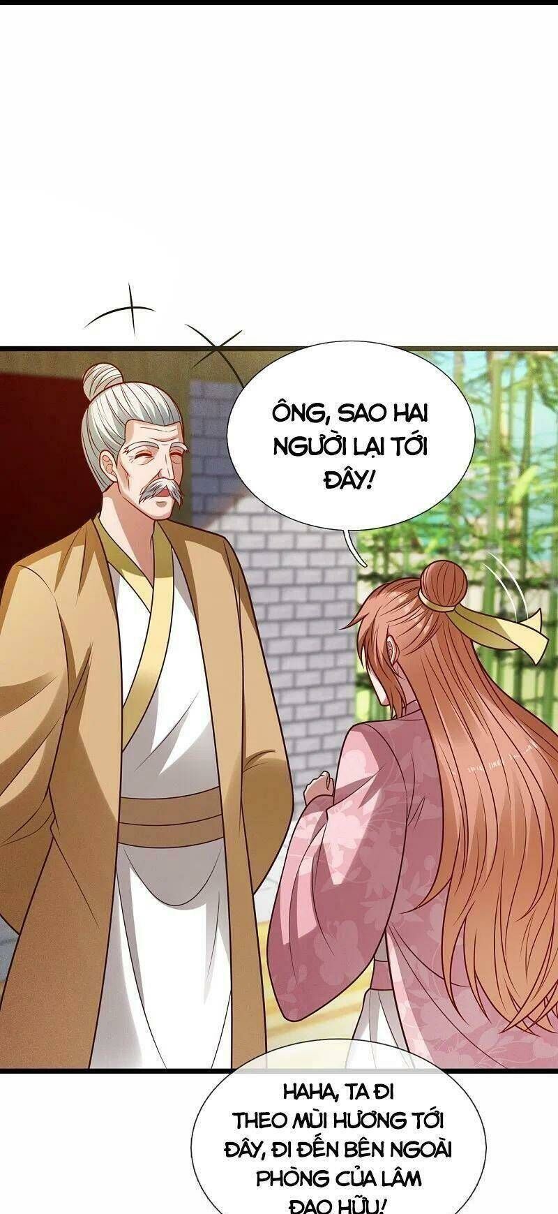 đô thị chi nghịch thiên tiên tôn Chapter 325 - Trang 2