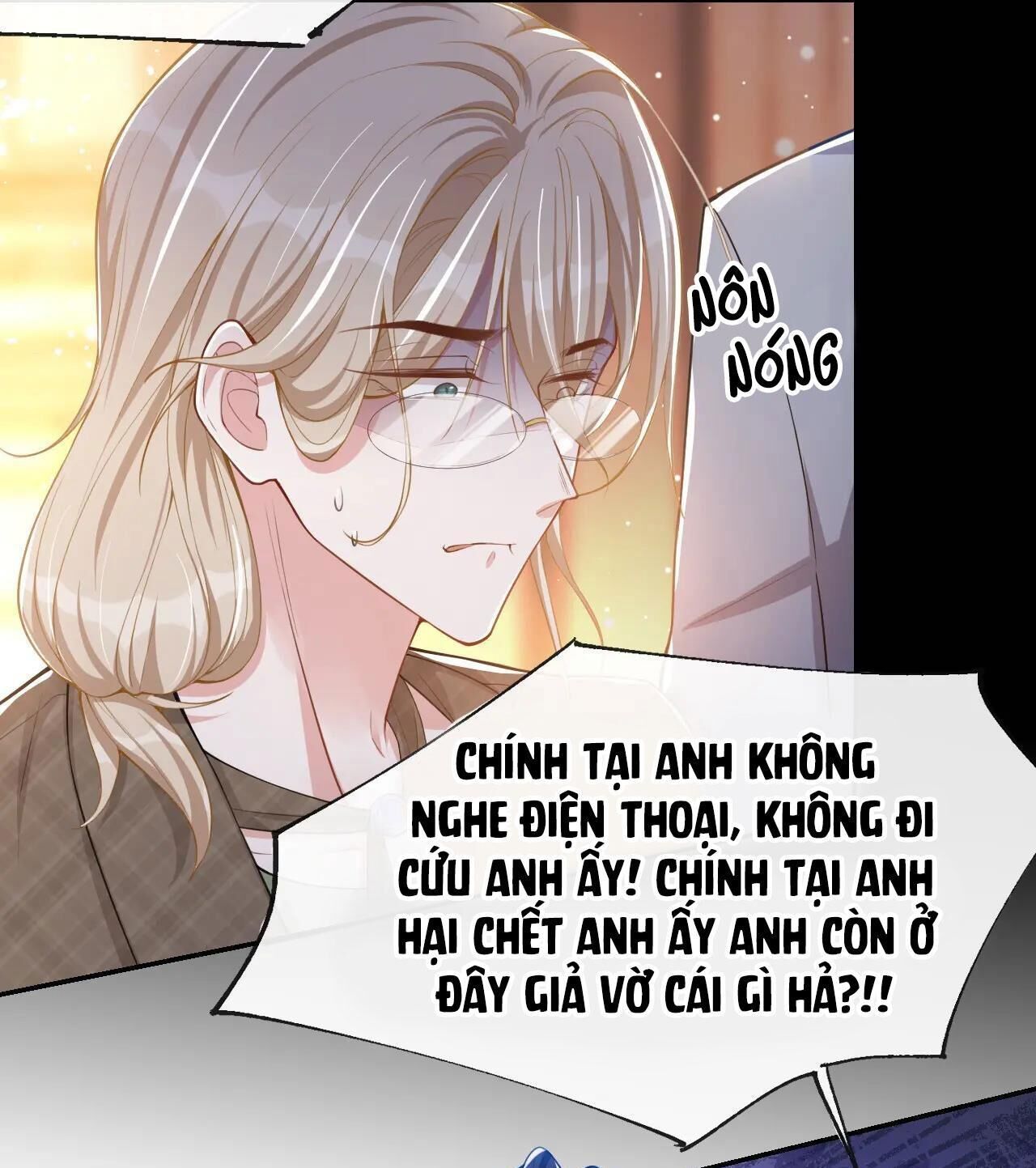 Quan hệ thế thân Chapter 48 - Trang 2