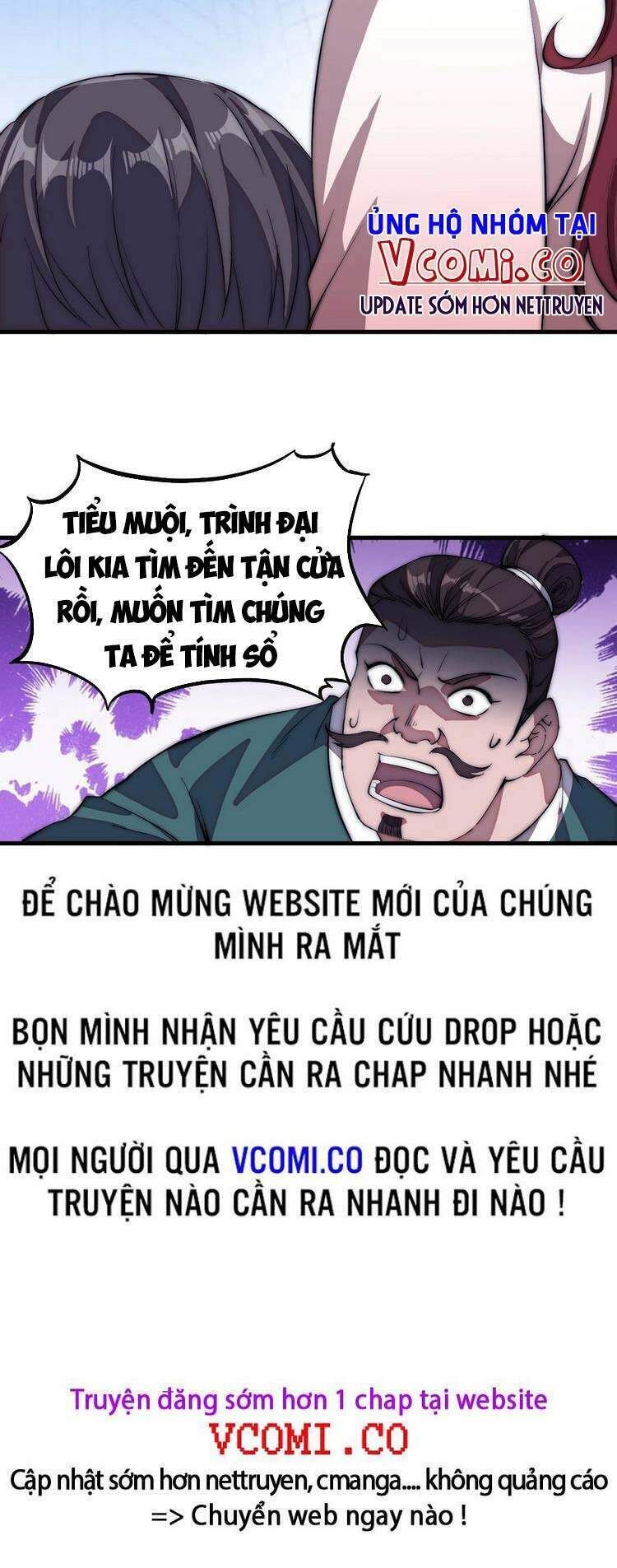 ta có một sơn trại chương 112 - Trang 2