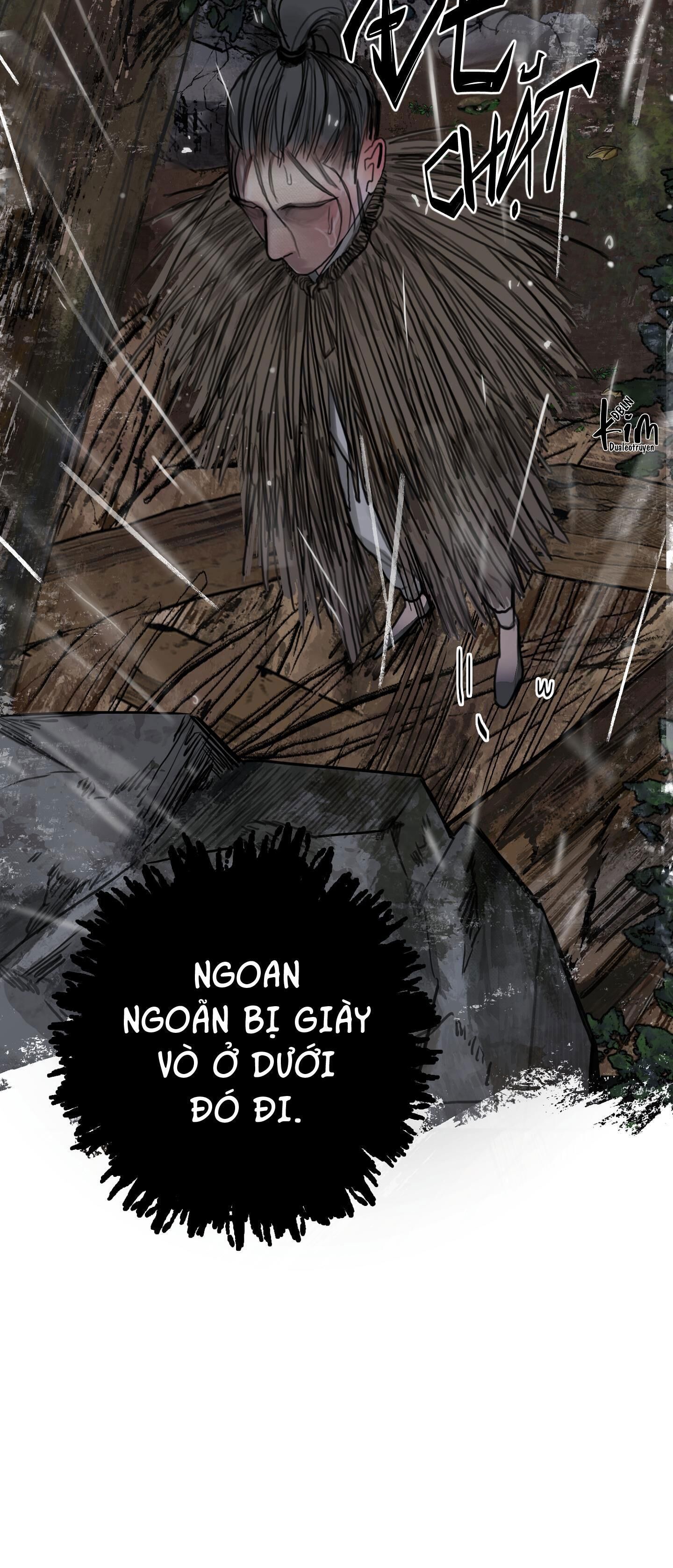 BL CỔ TRANG-ÂU CỔ NGẮN NHÀ KIM Chapter 25.7 AC QUỶ 7 - Next Chapter 25.8 ÁC QUỶ 8