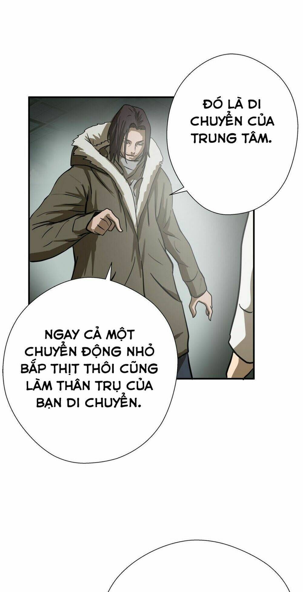 kẻ bị ruồng bỏ chapter 9 - Trang 2