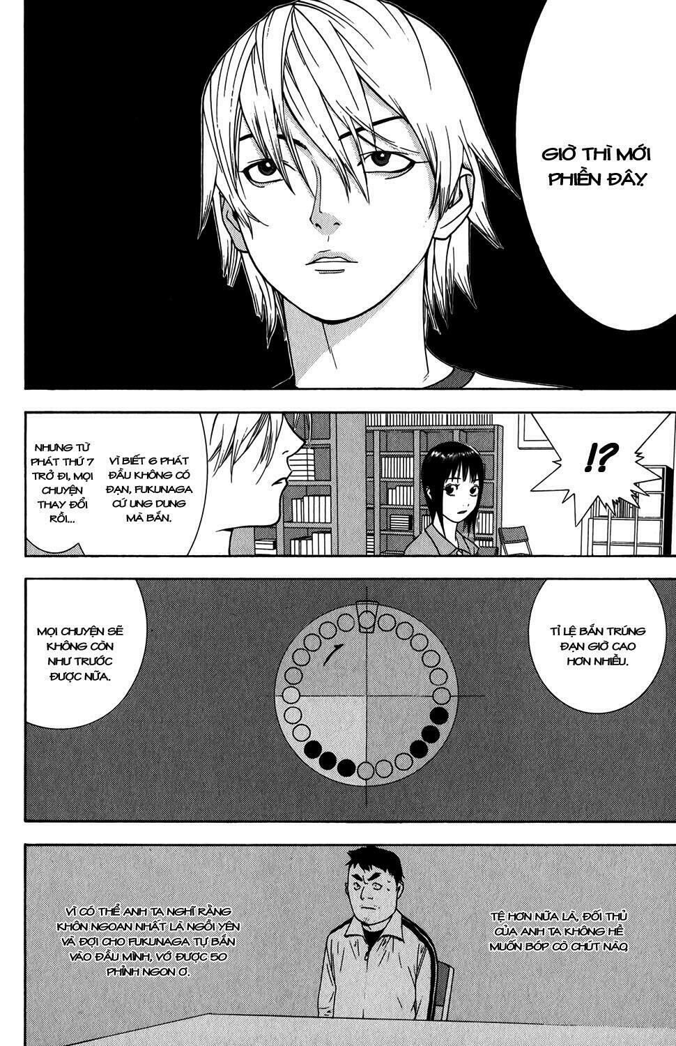 Liar Game Chapter 63 - Next Chapter 64