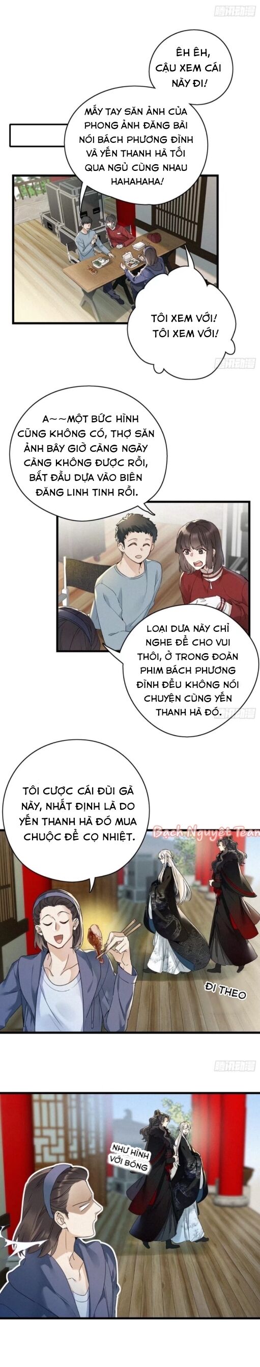 Mời Anh Bốc Quẻ Chapter 9 - Trang 2