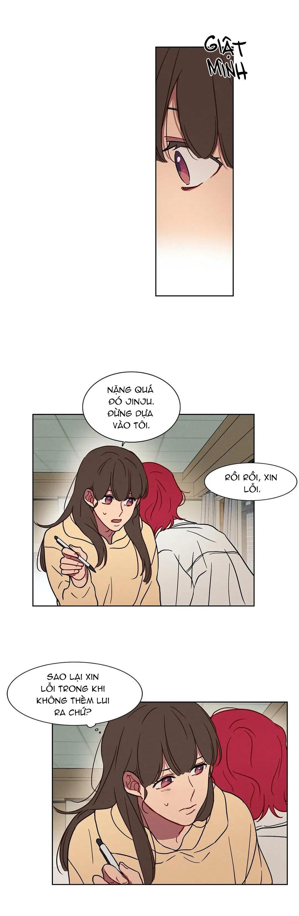 ngủ ngon nhé, lọ lem Chapter 8 - Next 9