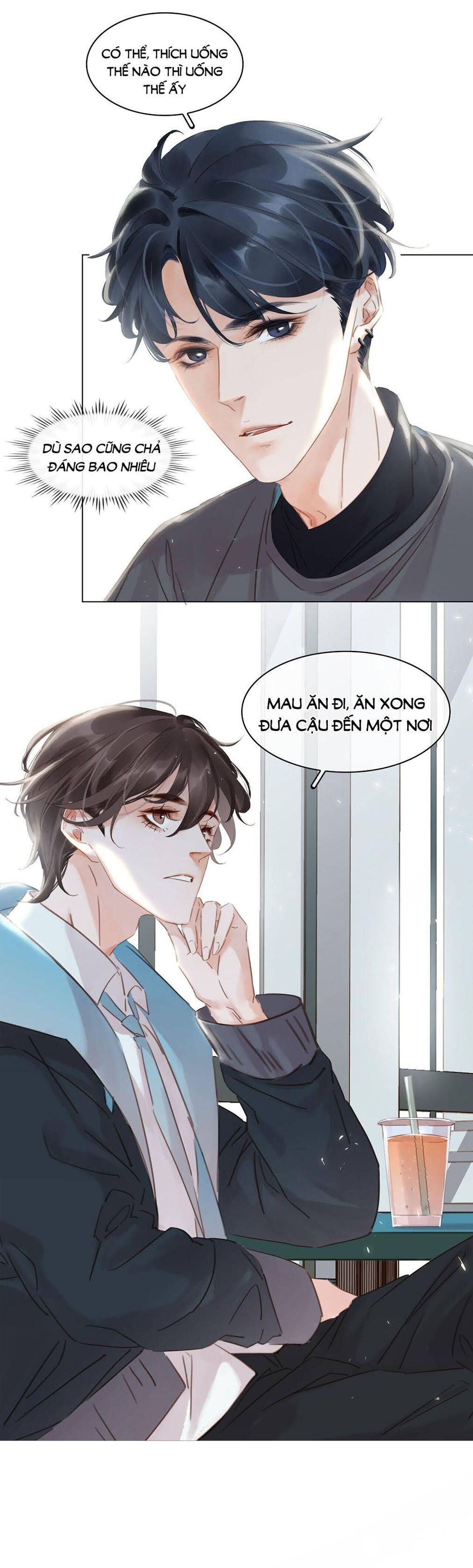 không làm trai bao! Chapter 8 - Trang 1