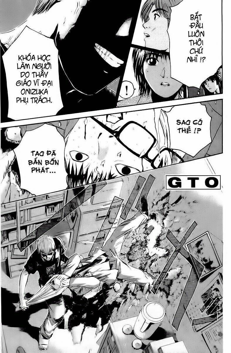 gto - great teacher onizuka chapter 154 - Next chapter 155