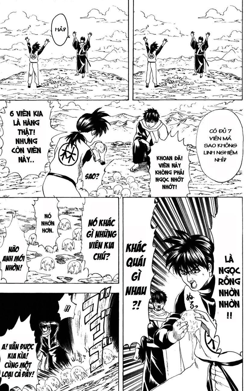 gintama chương 202 - Next chương 203