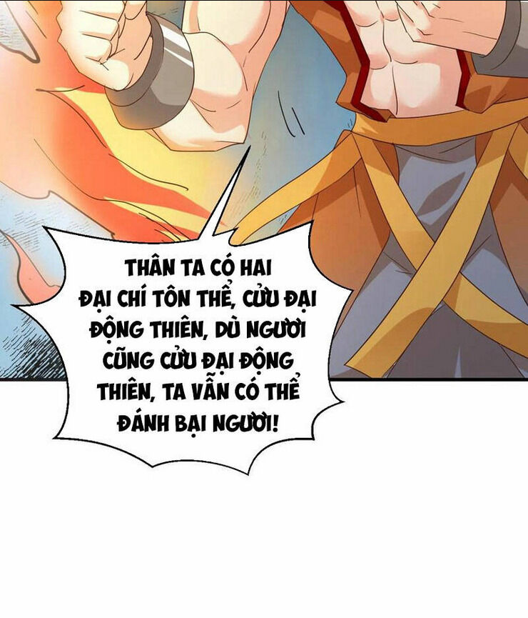 Vô Địch Đốn Ngộ chapter 119 - Trang 2