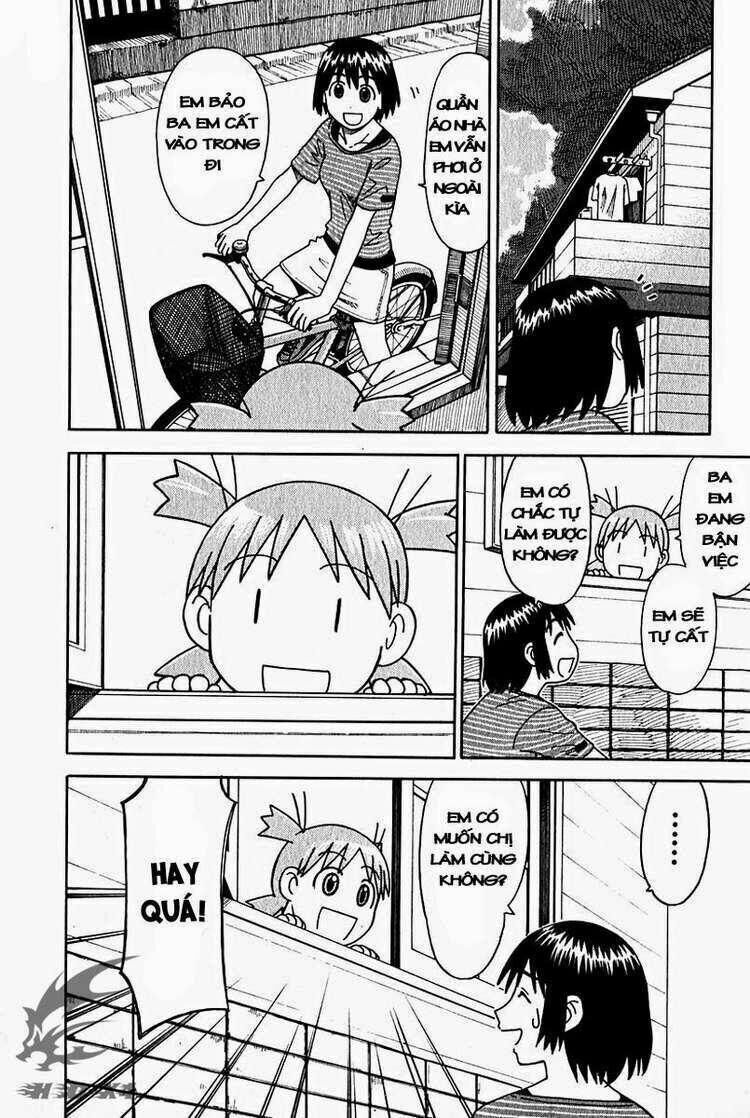 yotsubato! chapter 7 - Next chapter 8