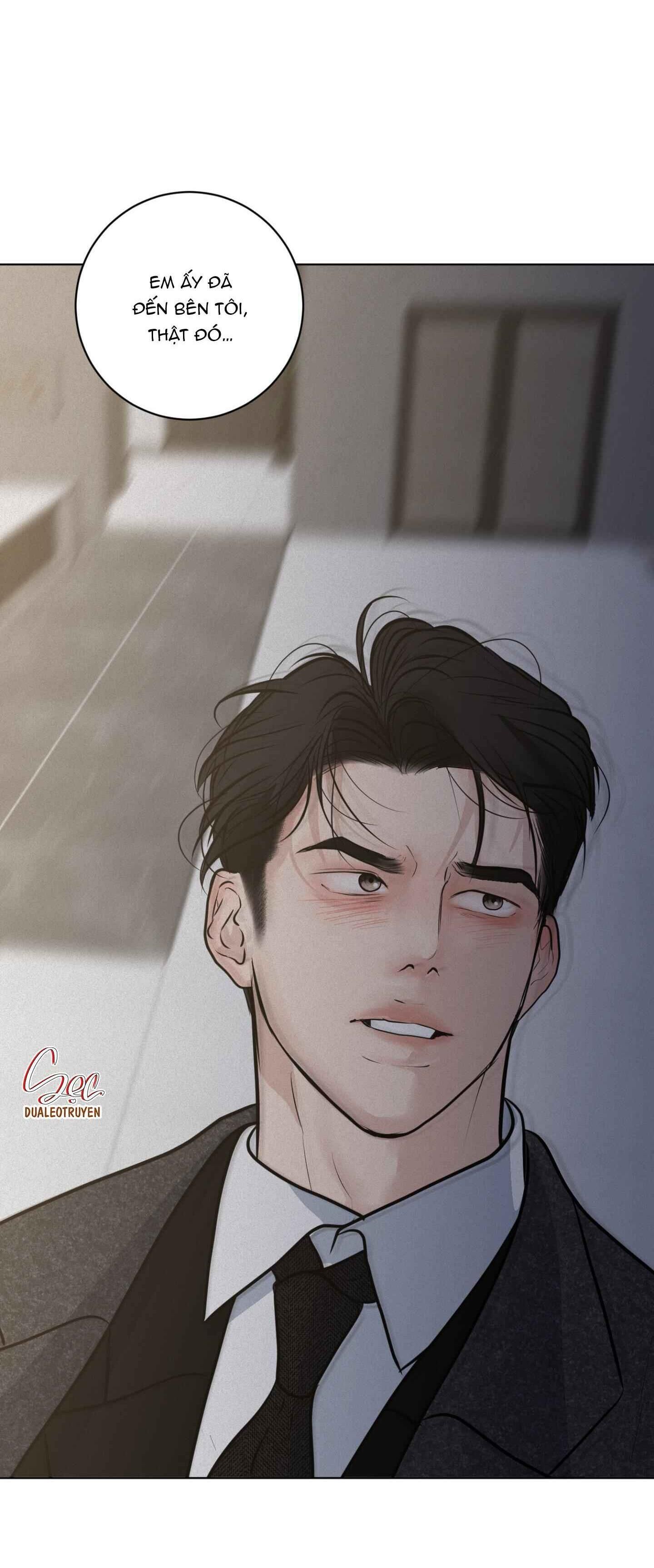 (abo) lời cầu nguyện Chapter 60 - Trang 1