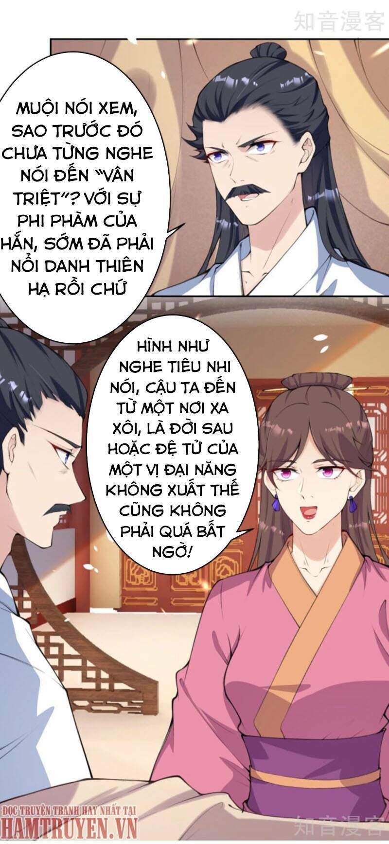 nghịch thiên tà thần Chapter 331 - Trang 2