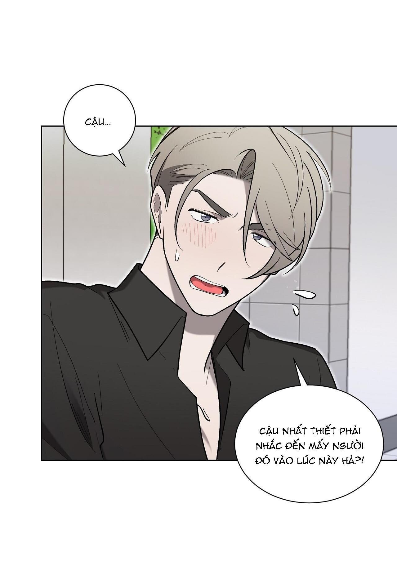 khi chim thước đến Chapter 17 - Trang 2