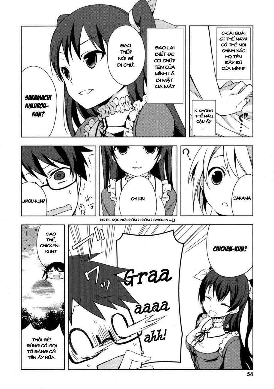 Mayo Chiki! Chapter 2 - Trang 2