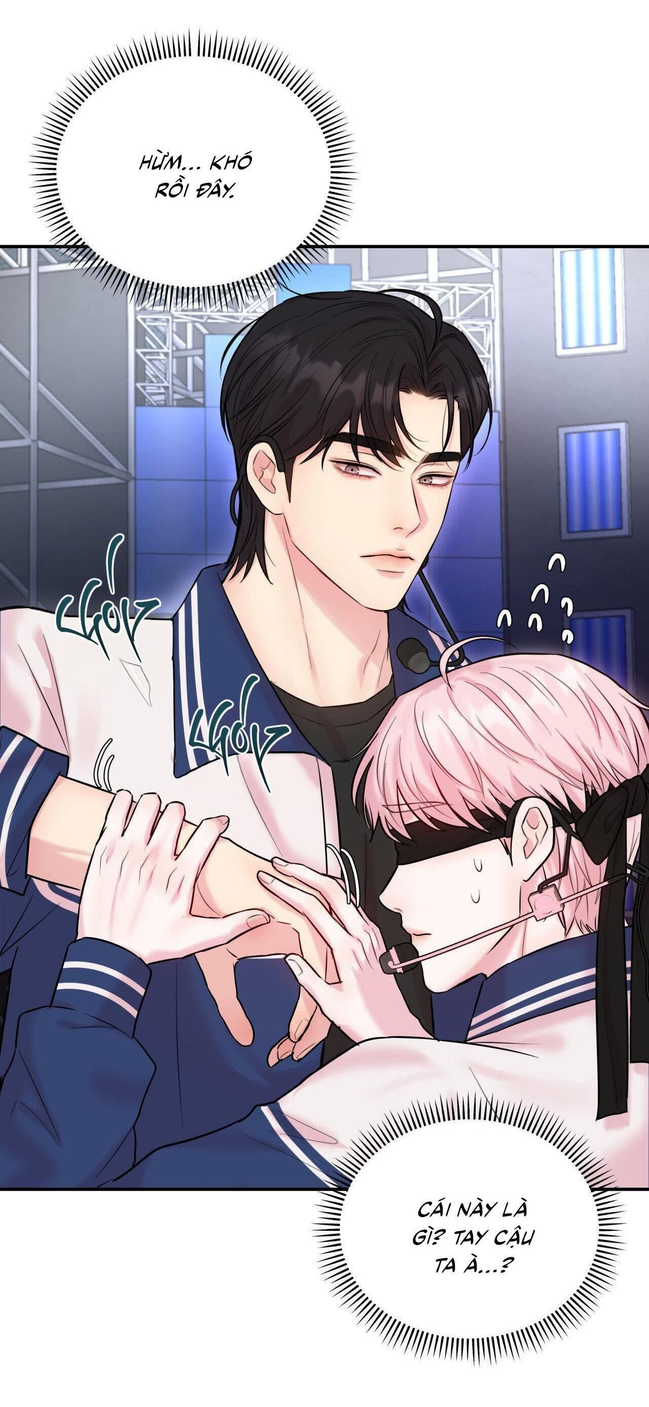 (CBunu) Love Remedy Chapter 12 - Trang 1