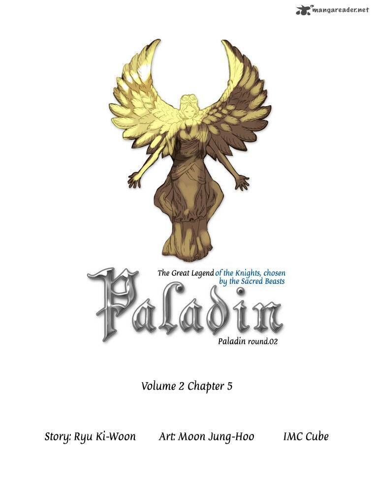 Paladin Chapter 15 - Trang 2