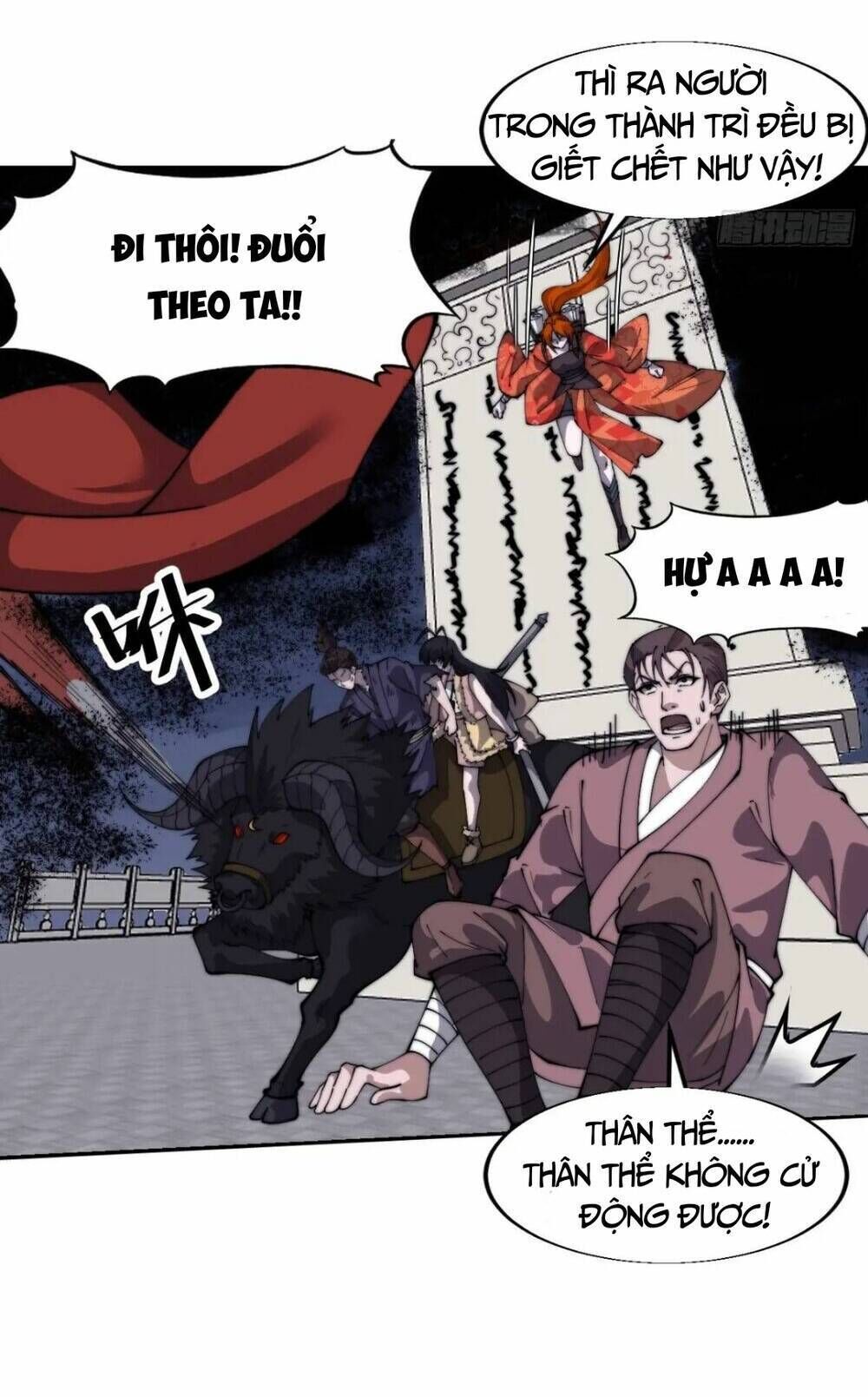 ta có một sơn trại chapter 765 - Trang 2