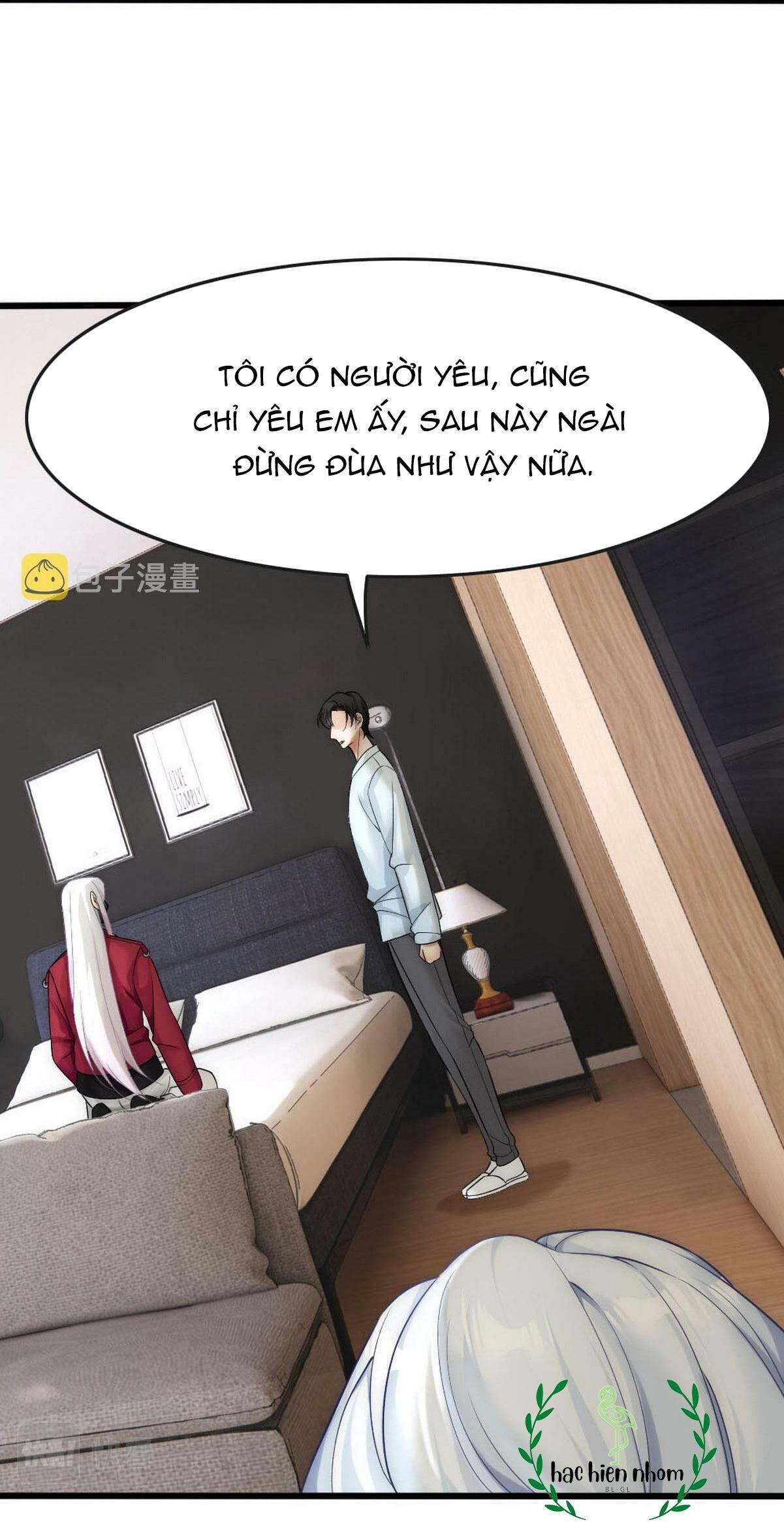 bảo bối ngoan, không thể cắn Chapter 51 - Next Chương 52