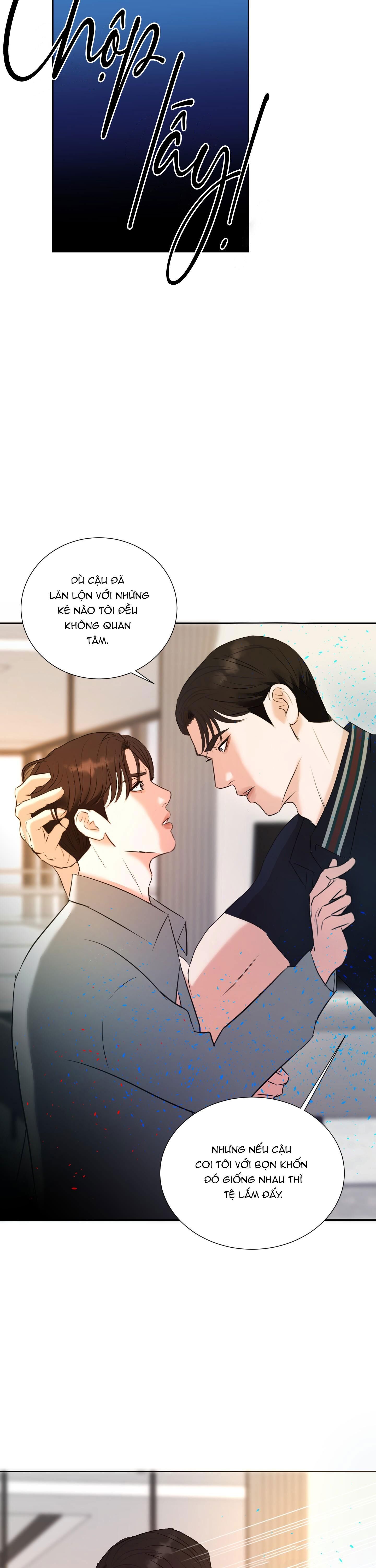 Tuyển Tập Cuồng Công-Chiếm Hữu Công Của Nhà Kim Chapter 18.3 END IT 3 - Trang 1