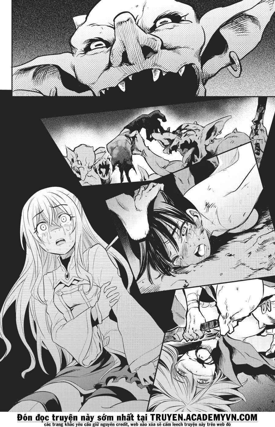 Goblin Slayer Chapter 1 - Next Chapter 2