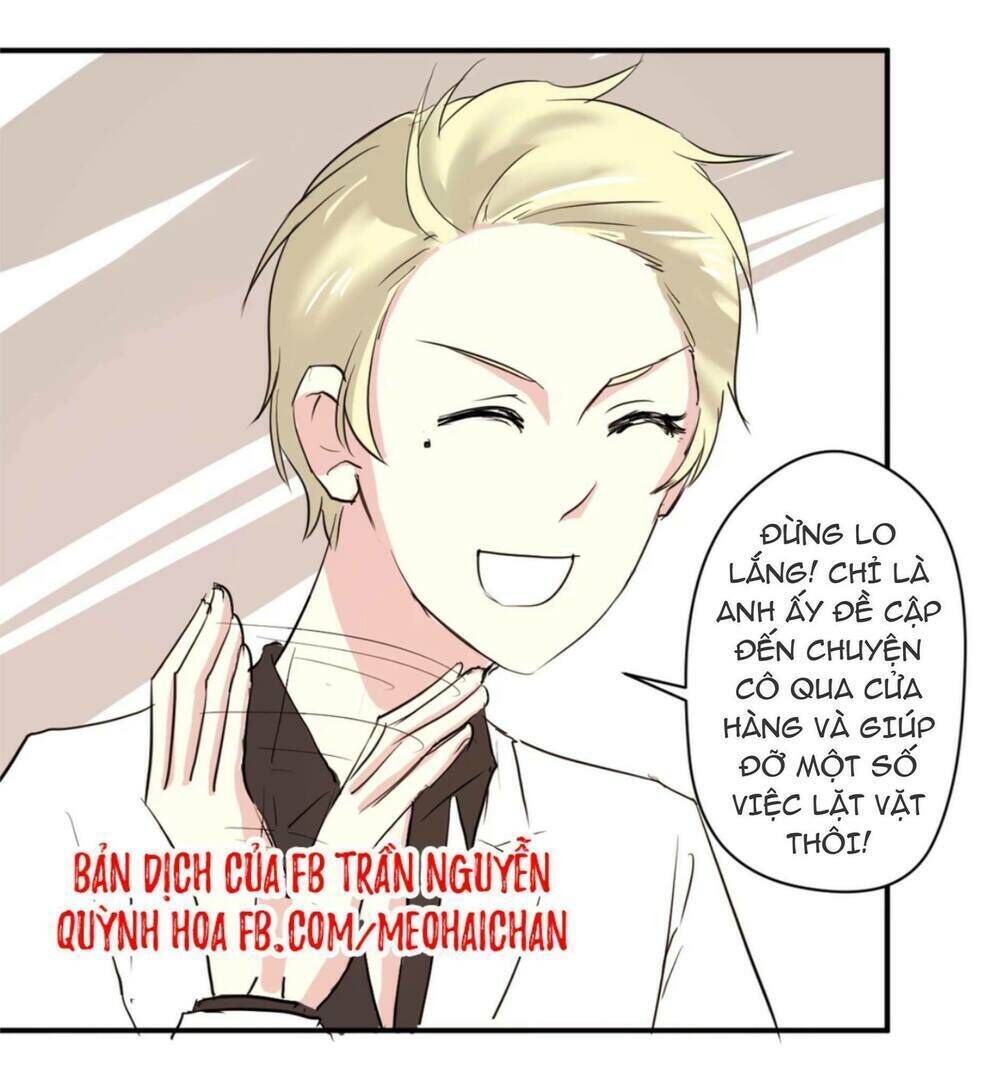 Quy Tắc Mỹ Nam Chapter 4 - Trang 2