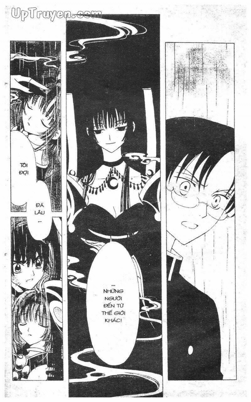 xxxHoLic - Hành Trình Bí Ẩn Chapter 2 - Trang 2