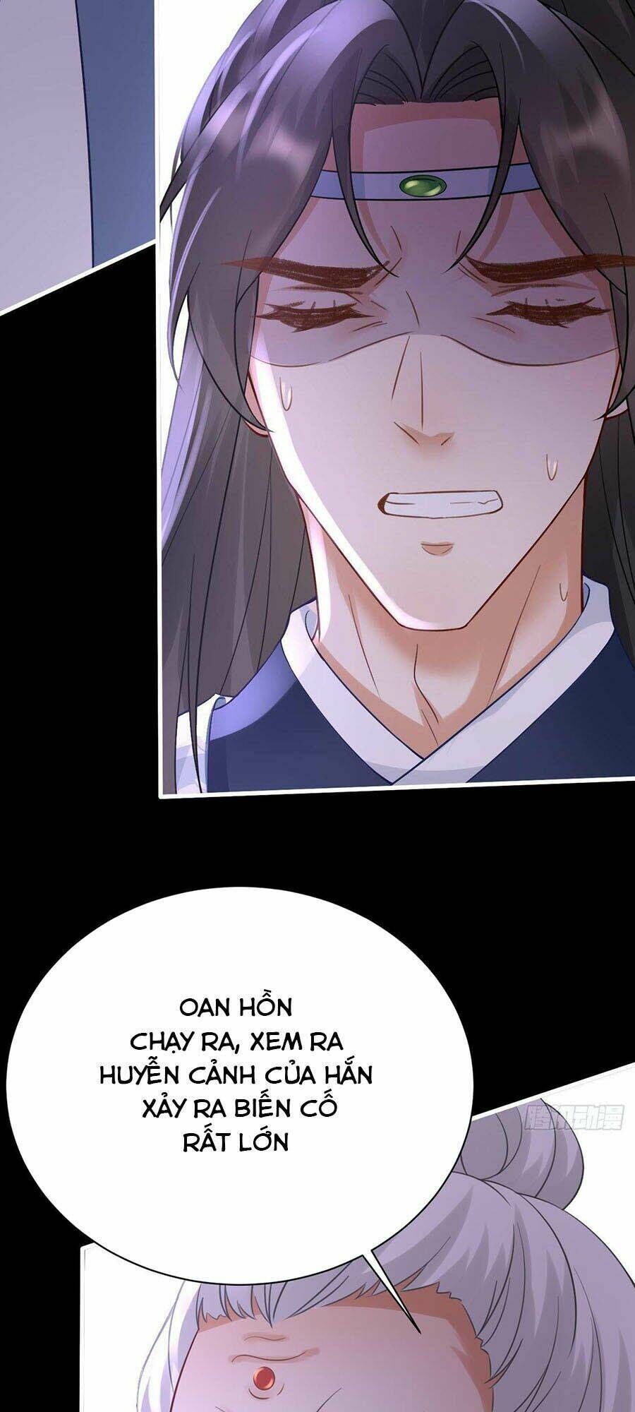 ma đầu vạn ác năm tuổi rưỡi chapter 43 - Next chapter 44