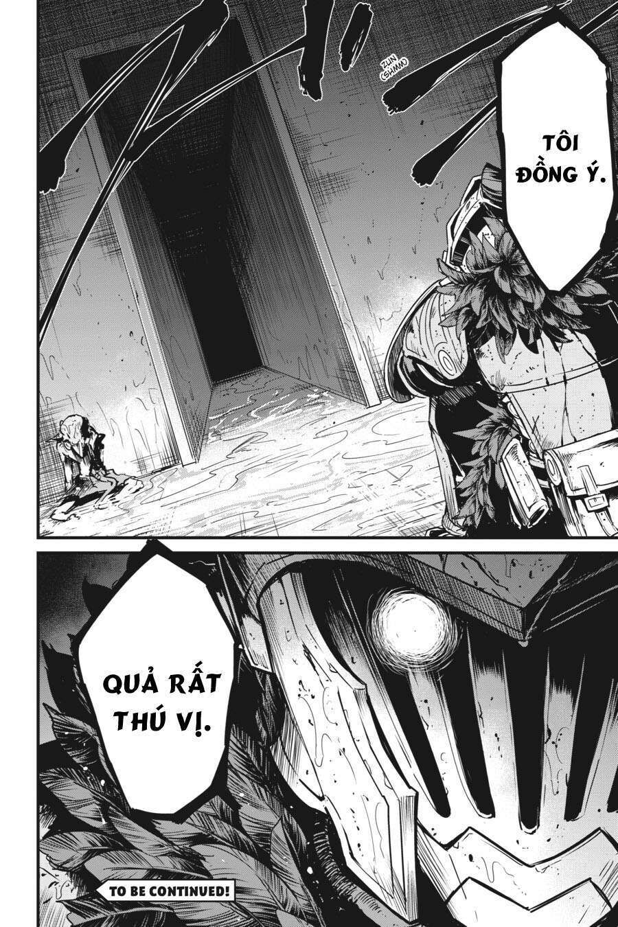 goblin slayer side story: year one Chương 41 - Trang 2